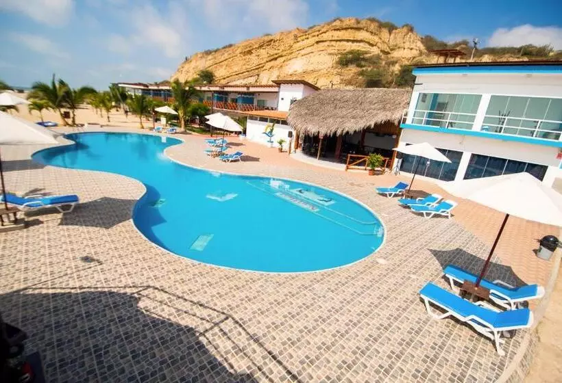 ホテル Nauti K Beach