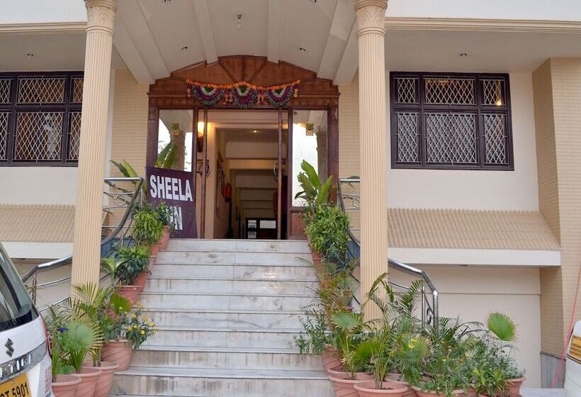 هتل Optimum Sheela Inn @ Taj