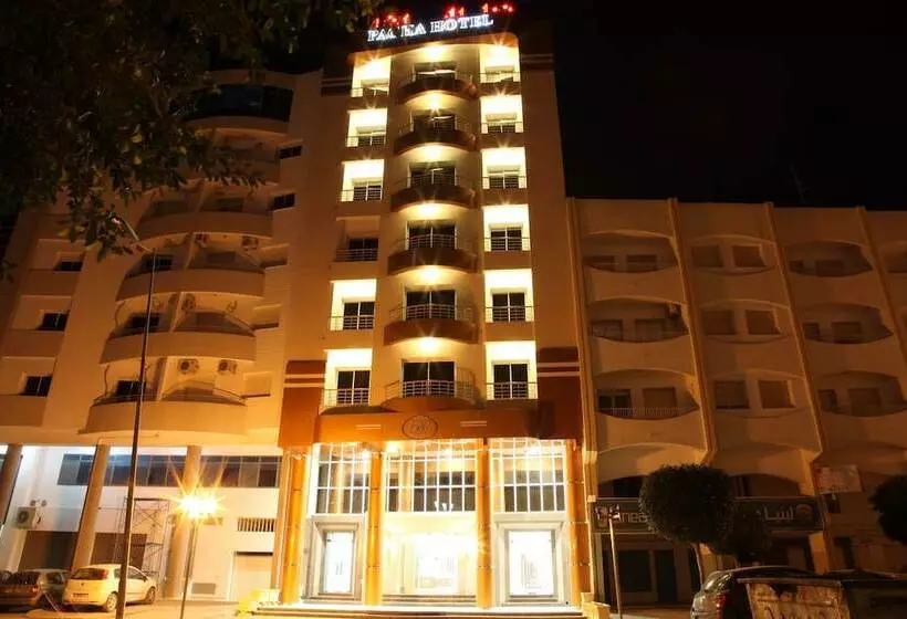 هتل Pacha