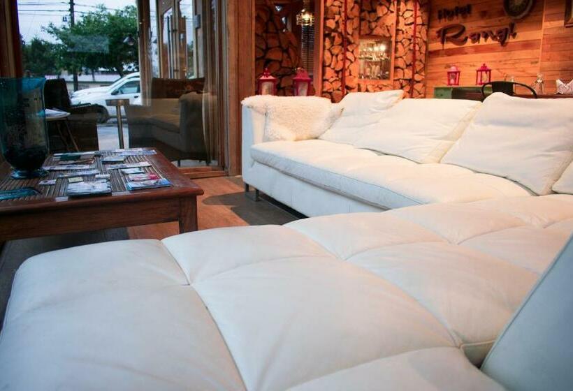 Hotel Rangi Pucon