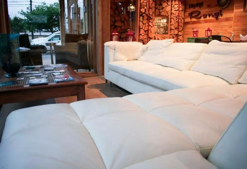 Hotel Rangi Pucon