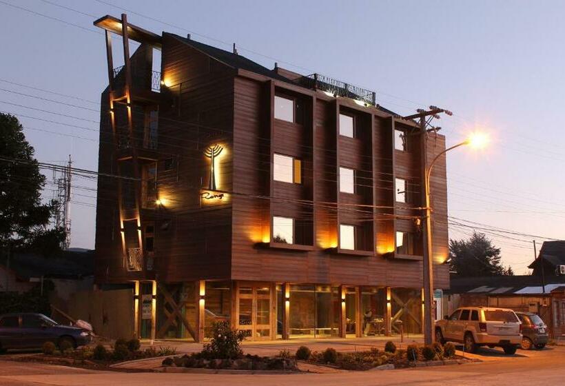 Hotel Rangi Pucon