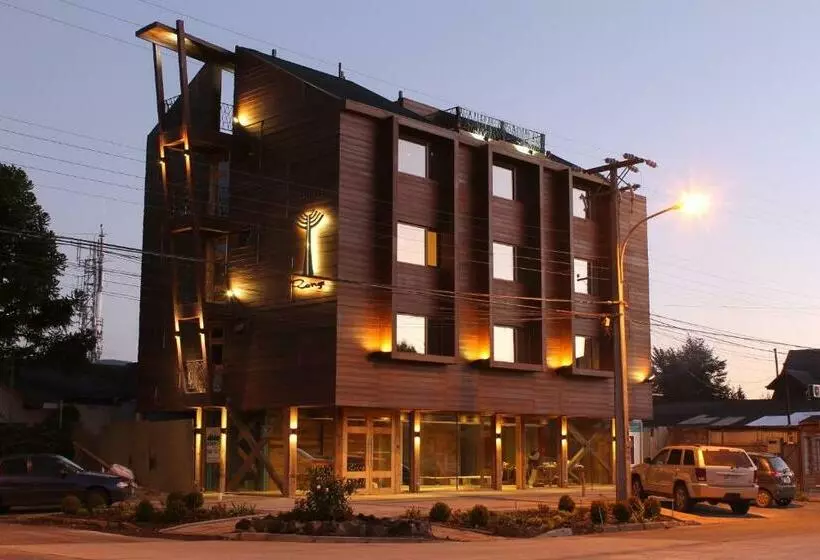 Hotel Rangi Pucon