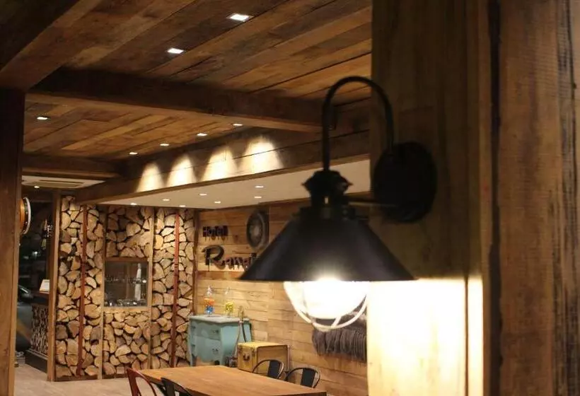 Hotel Rangi Pucon