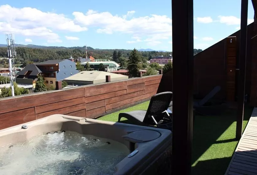 Hotel Rangi Pucon
