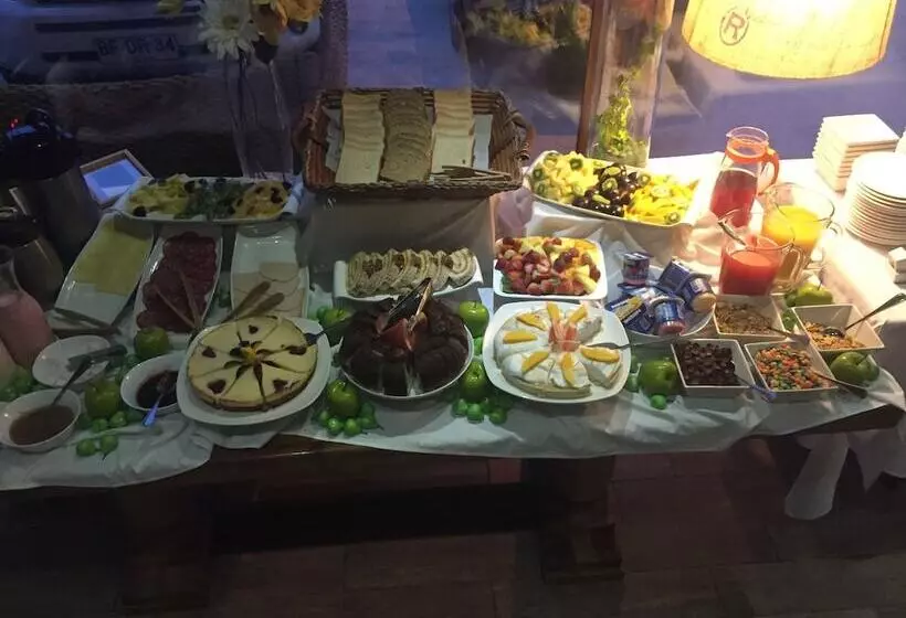 Hotel Rangi Pucon