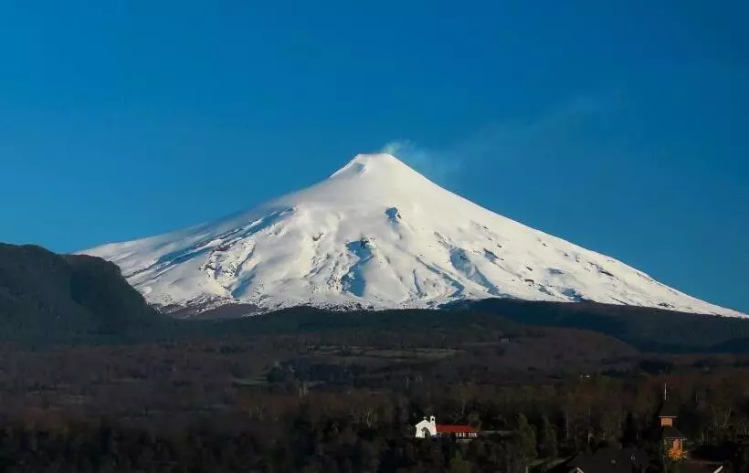 Hotel Rangi Pucon
