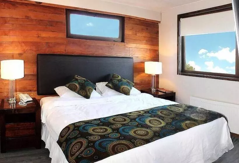Hotel Rangi Pucon