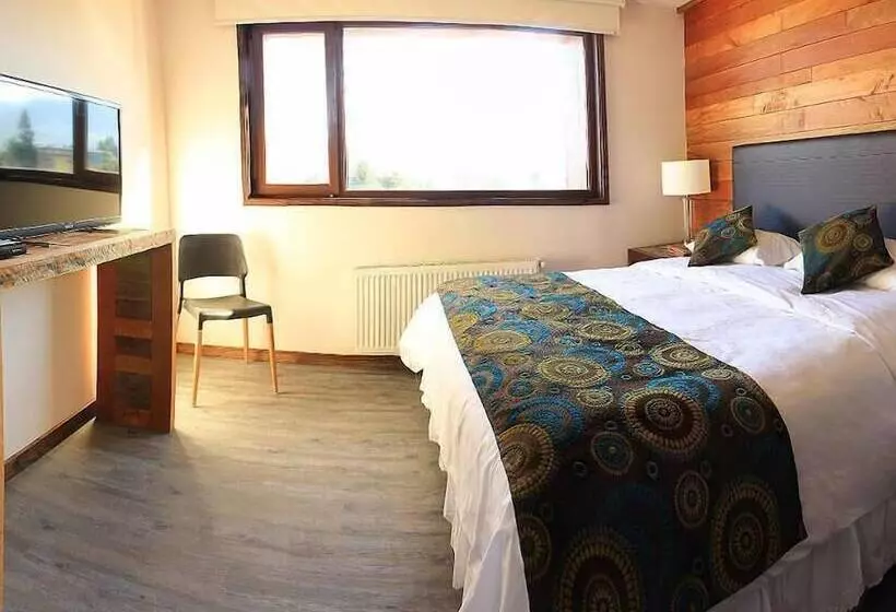 Hotel Rangi Pucon
