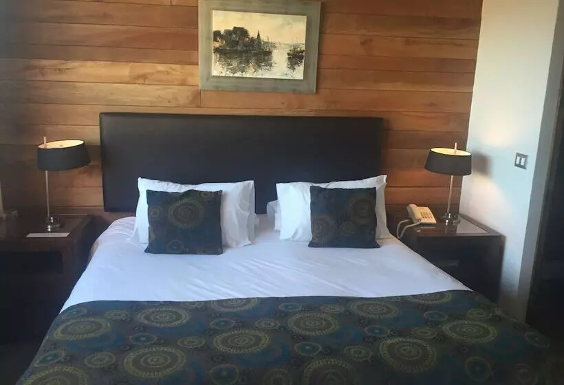 Hotel Rangi Pucon