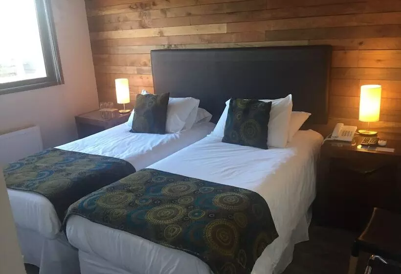Hotel Rangi Pucon