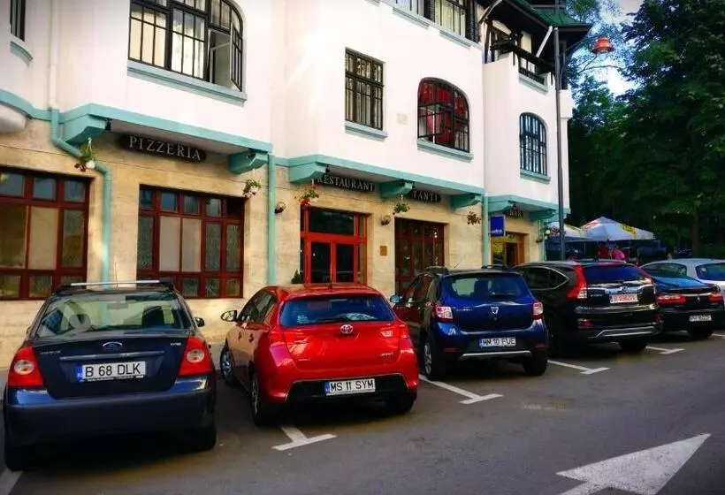 Hotelli Tantzi