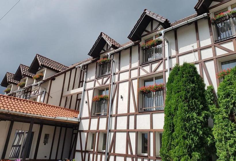 汽车旅馆 Han Paprika Tureni