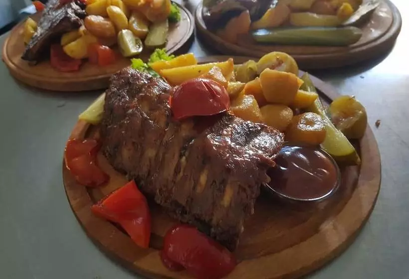 モーテル Han Paprika Tureni