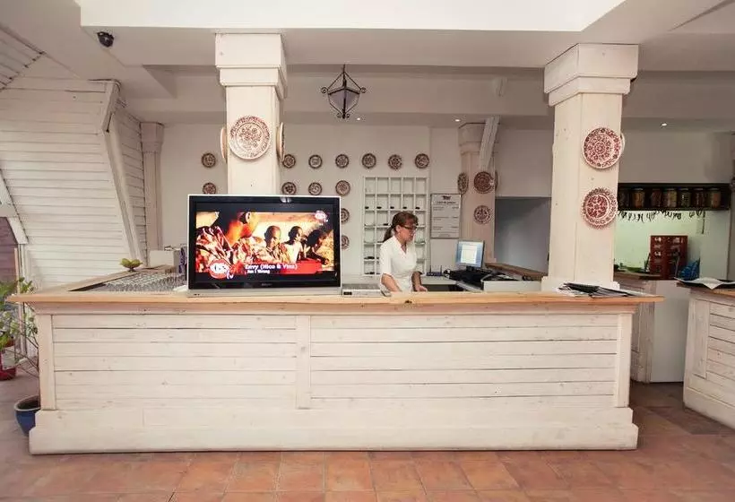 モーテル Han Paprika Tureni