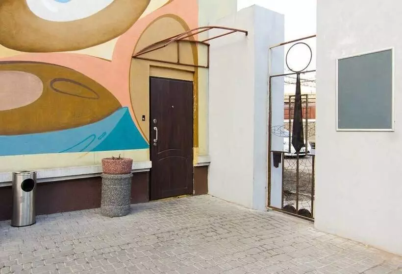 Odessa Apartments Sea Side