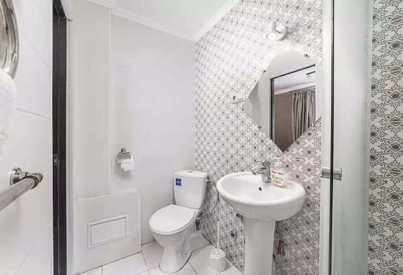 Odessa Apartments Sea Side