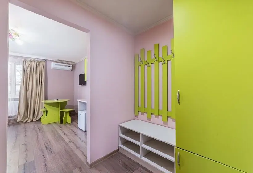 Odessa Apartments Sea Side