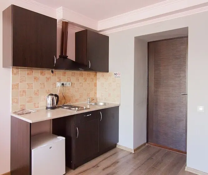 Odessa Apartments Sea Side