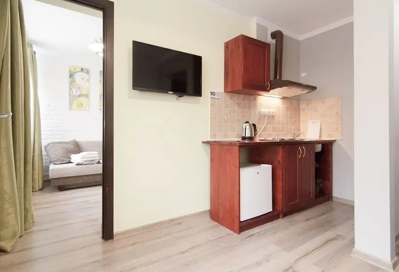 Odessa Apartments Sea Side