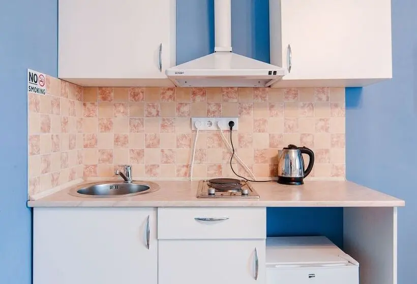 Odessa Apartments Sea Side