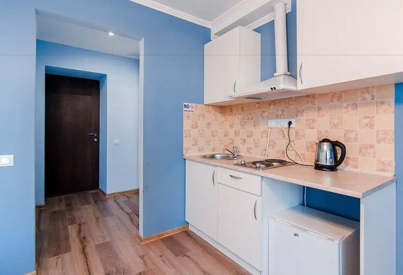 Odessa Apartments Sea Side