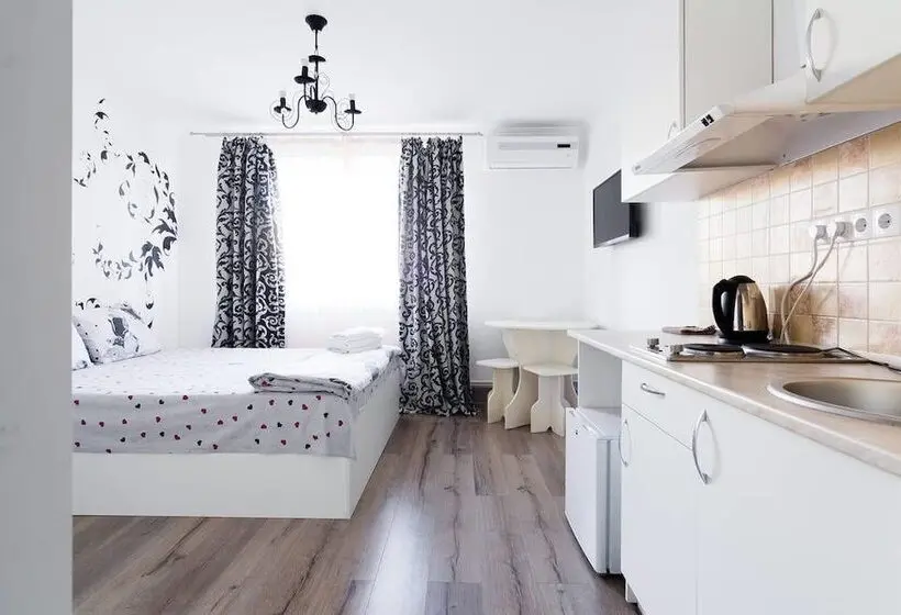 Odessa Apartments Sea Side