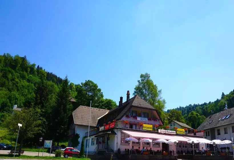 Hotelli Ratsstüble