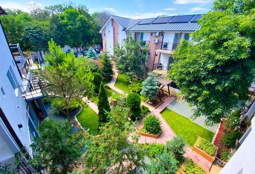 리조트 Vila Casa Leul