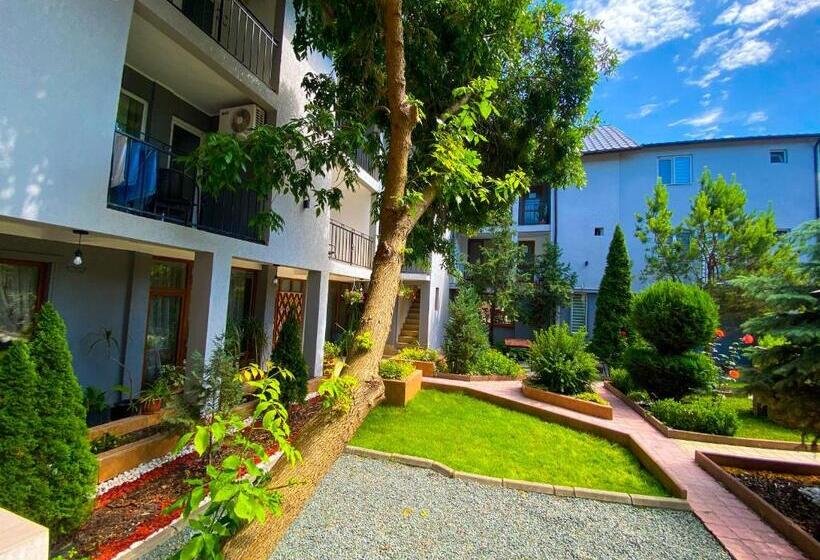 리조트 Vila Casa Leul