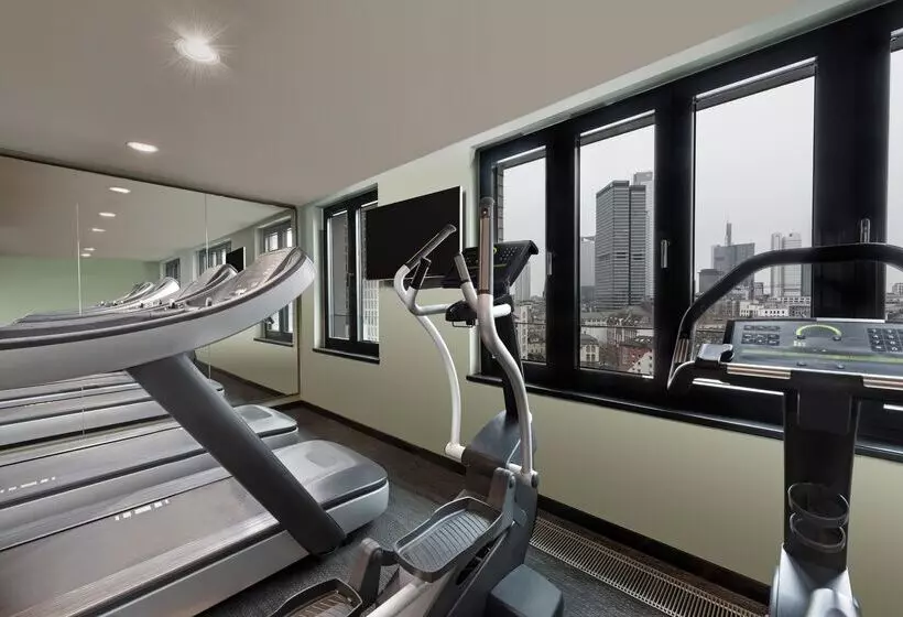 Adina Apartment Hotel Frankfurt Westend