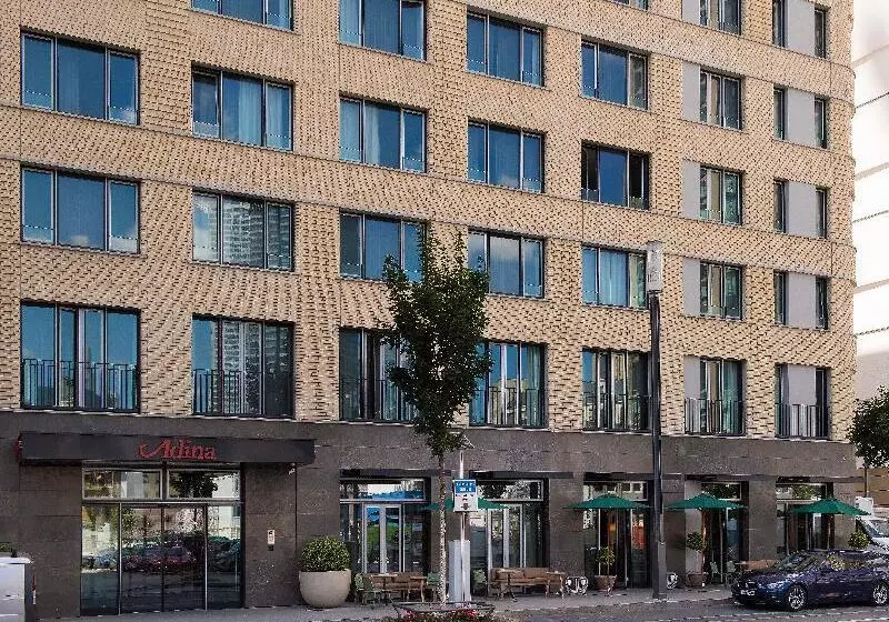 Adina Apartment Hotel Frankfurt Westend