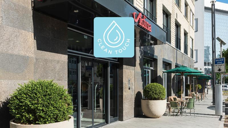 Adina Apartment Hotel Frankfurt Westend