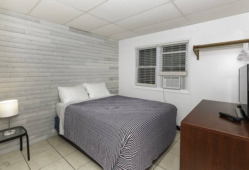 فندق Alante Oceanfront Motor