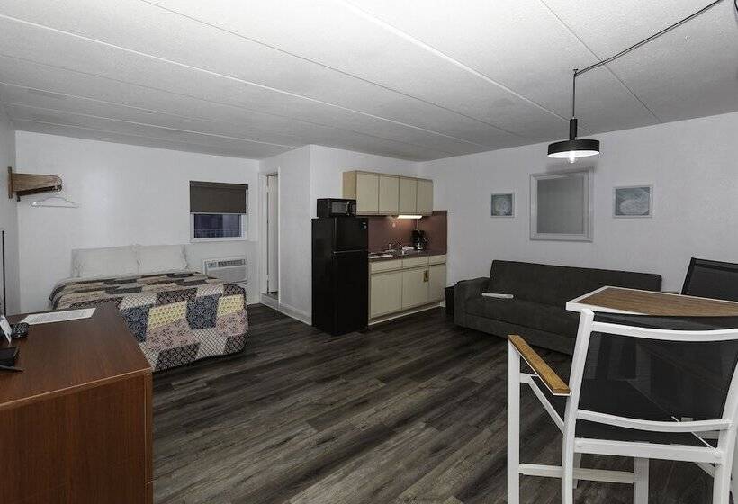 فندق Alante Oceanfront Motor