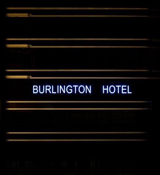 هتل Burlington