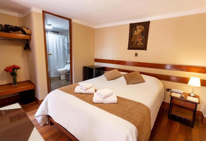 ホテル El Portal De San Lázaro