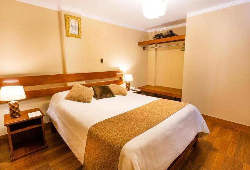 ホテル El Portal De San Lázaro