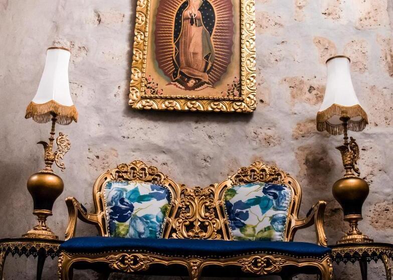 ホテル El Portal De San Lázaro