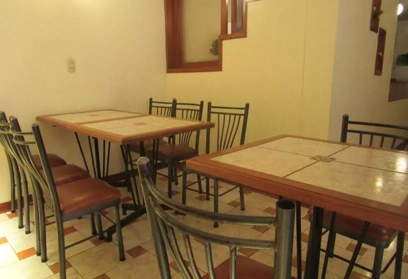 هتل Hostal Siglo 21
