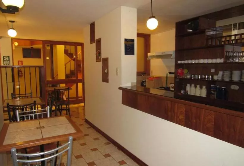 هتل Hostal Siglo 21