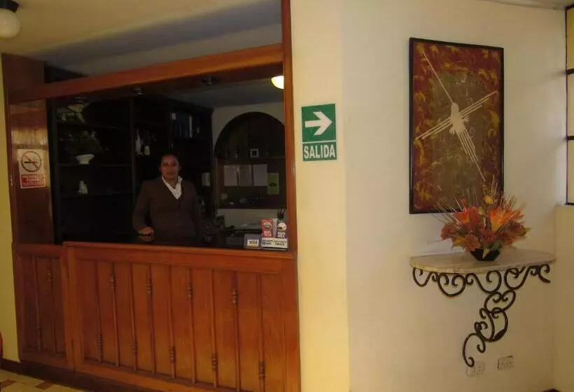 هتل Hostal Siglo 21