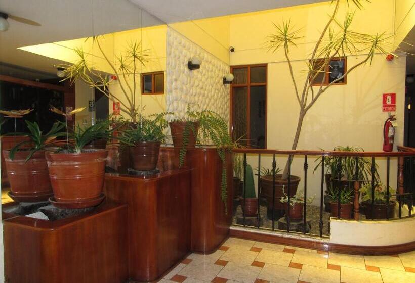 هتل Hostal Siglo 21