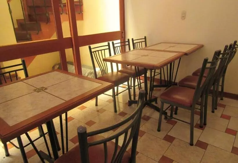 هتل Hostal Siglo 21
