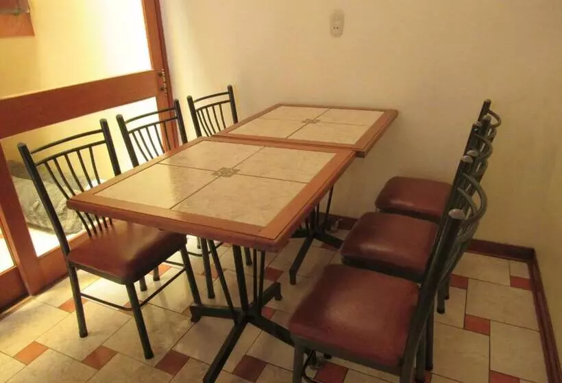 هتل Hostal Siglo 21