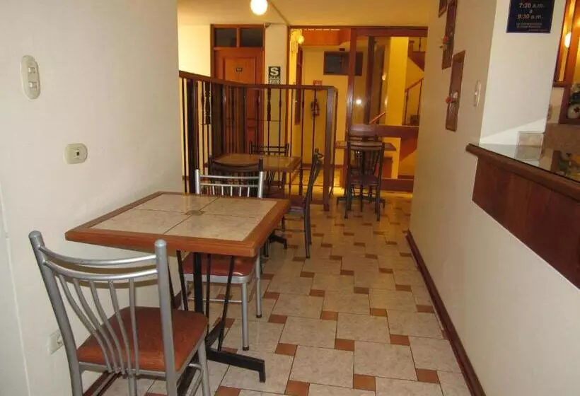 هتل Hostal Siglo 21