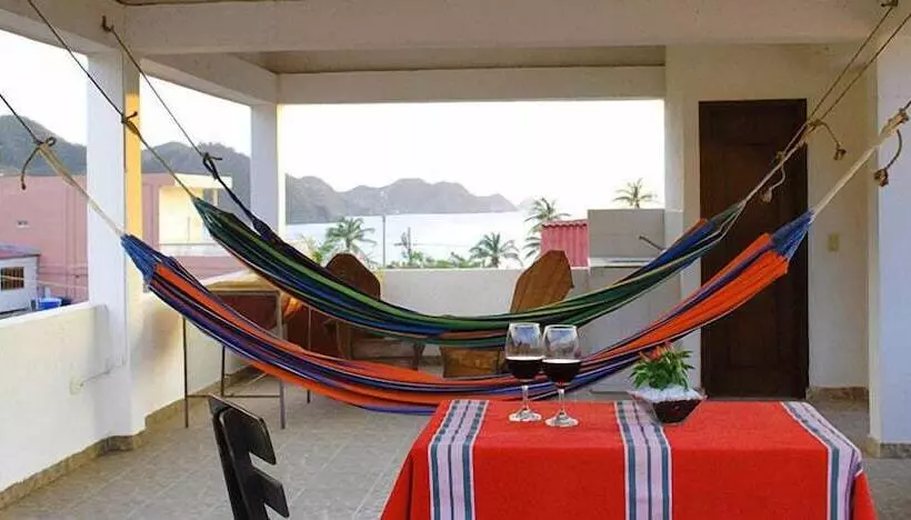 ホテル Ocean Taganga Internacional