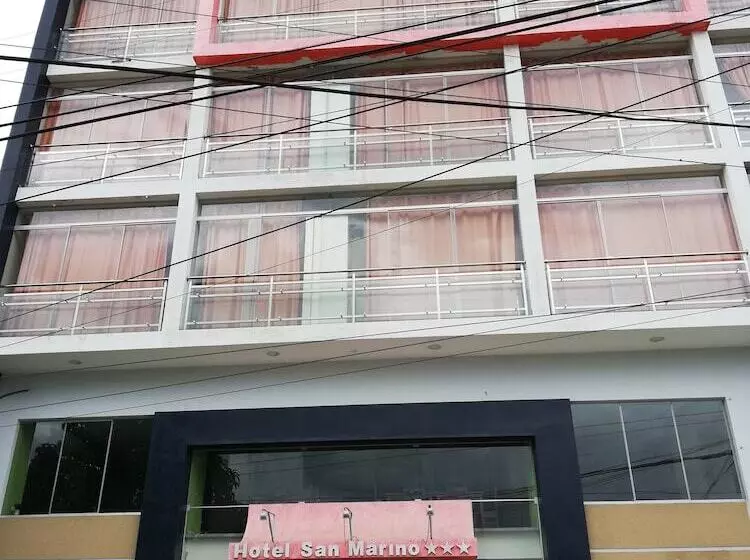 ホテル San Marino Tarapoto