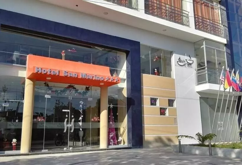 ホテル San Marino Tarapoto