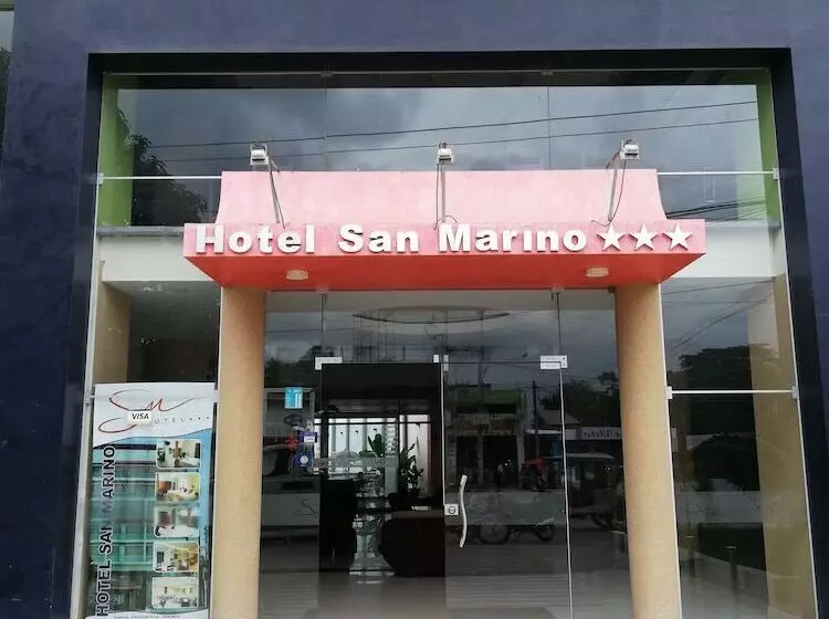 ホテル San Marino Tarapoto